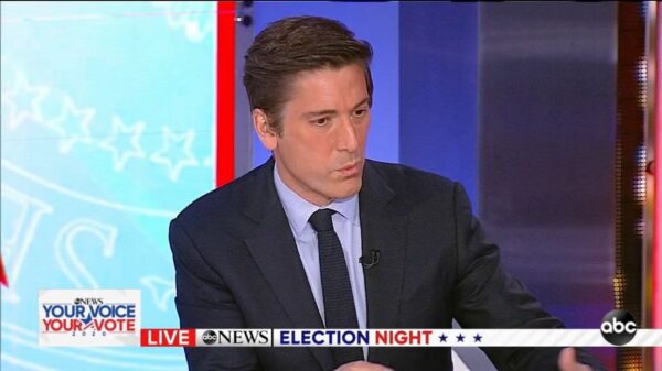 ABC News US Election 2020 Coverage 14