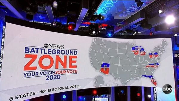 ABC News US Election 2020 Coverage 24