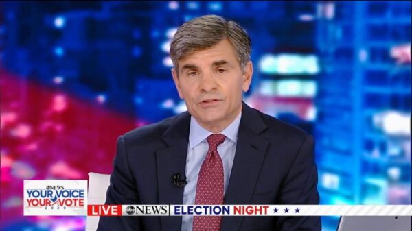 ABC News US Election 2020 Coverage 3