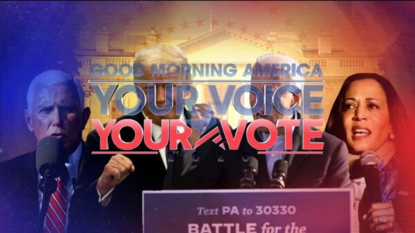 ABC News US Election 2020 Coverage 4