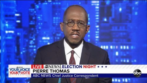 ABC News US Election  Coverage