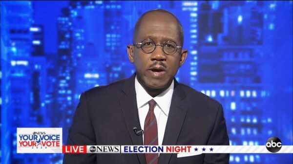 ABC News US Election 2020 Coverage 41