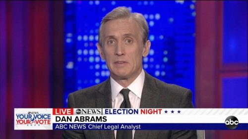 ABC News US Election  Coverage