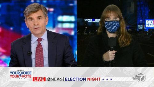 ABC News US Election  Coverage