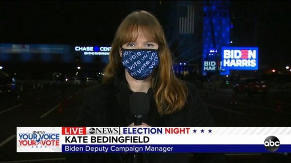 ABC News US Election 2020 Coverage 48