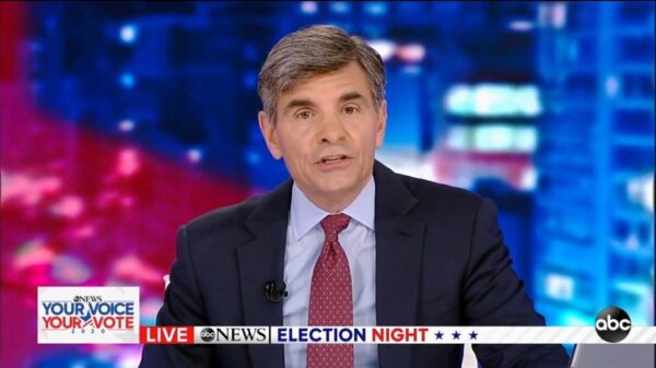 ABC News US Election 2020 Coverage 5