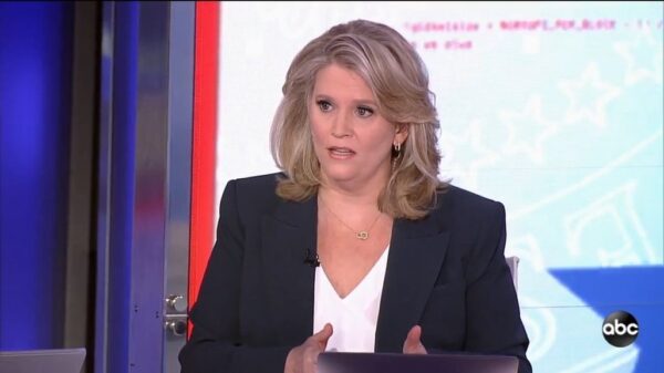 ABC News US Election 2020 Coverage 57