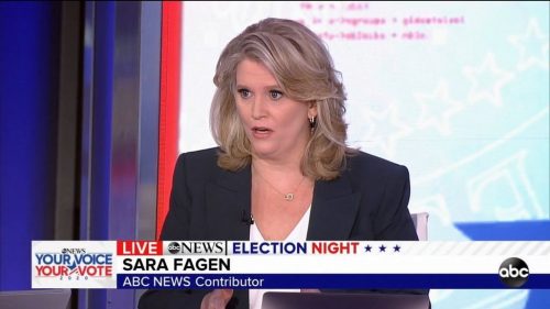 ABC News US Election  Coverage