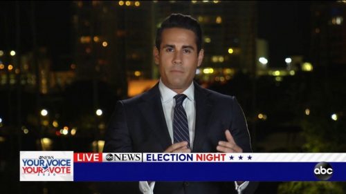 ABC News US Election  Coverage