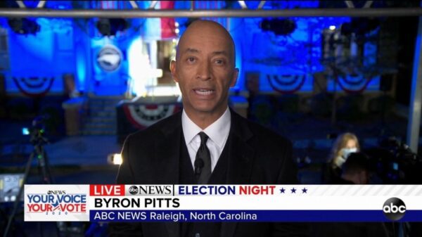 ABC News US Election 2020 Coverage 71