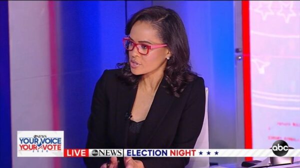 ABC News US Election 2020 Coverage 79