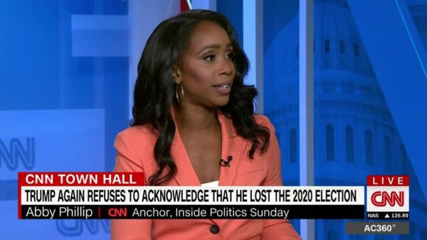 Abby Phillips on CNN 2