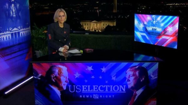 BBC TWO HD Newsnight Election Eve 2020 12