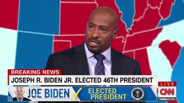 Biden Wins CNN 2