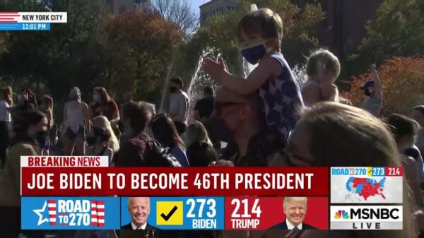 Biden Wins NBC 2