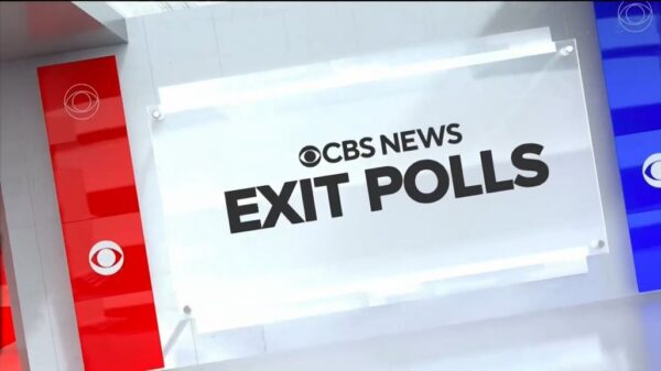 CBS News US Election 2020 Coverage 10