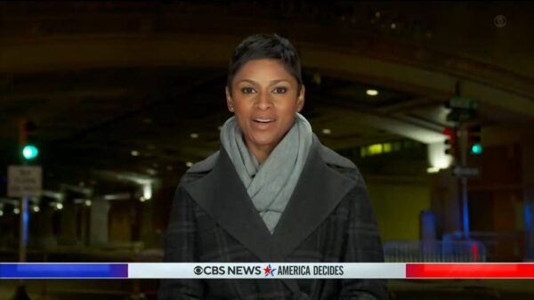 CBS News US Election 2020 Coverage 40