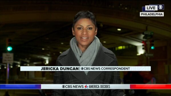 CBS News US Election 2020 Coverage 41