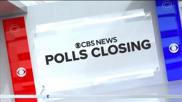 CBS News US Election 2020 Coverage 54