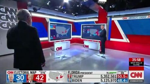 CNN - US Election 2020 Coverage (14)