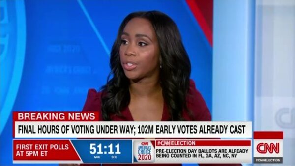 CNN US Election 2020 Coverage 20
