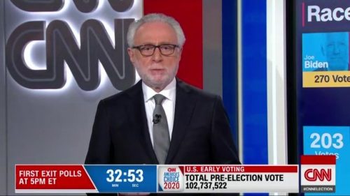 CNN - US Election 2020 Coverage (26)