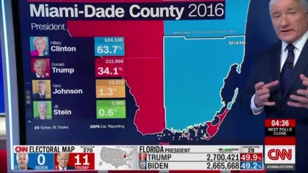 CNN US Election 2020 Coverage 3 1