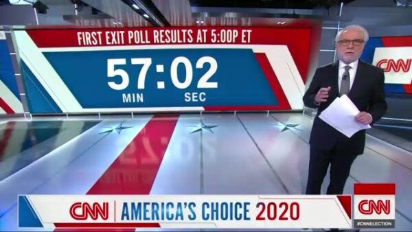 CNN US Election 2020 Coverage 3