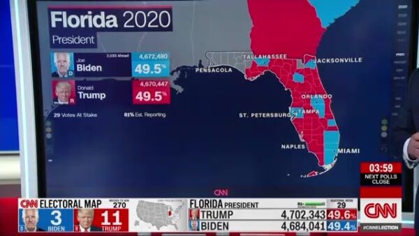 CNN US Election 2020 Coverage 5 1