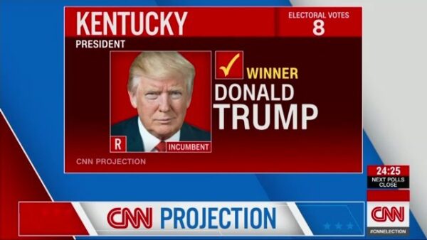 CNN US Election 2020 Coverage 8 1
