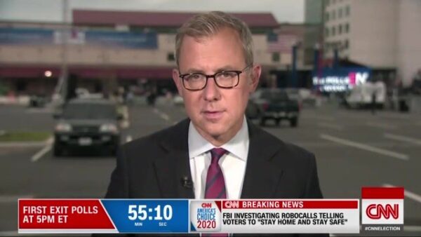 CNN US Election 2020 Coverage 9