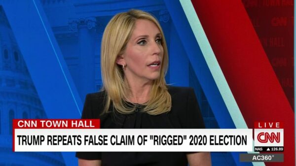 Dana Bash on CNN 1
