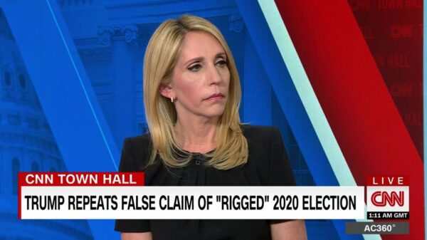 Dana Bash on CNN 2