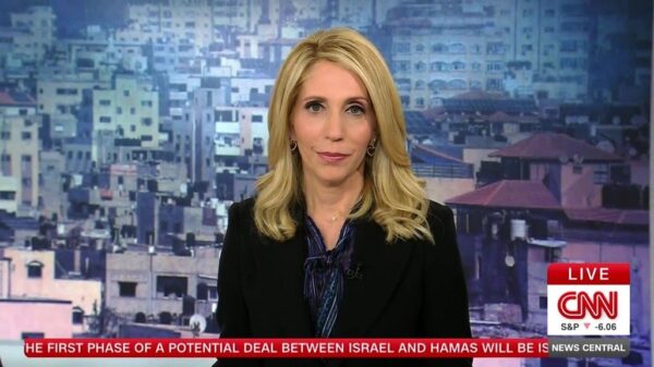 Dana Bash on CNN