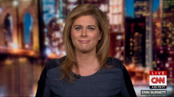 Erin Burnett 2