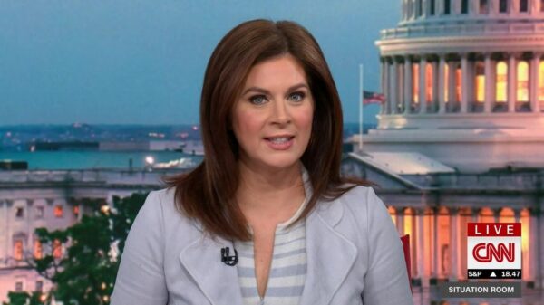 Erin Burnett on CNN 2
