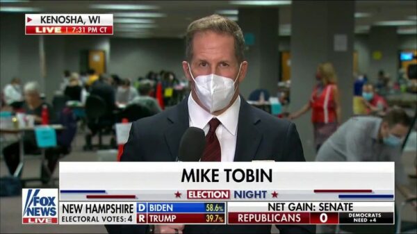Fox News US Election 2020 Coverage 24