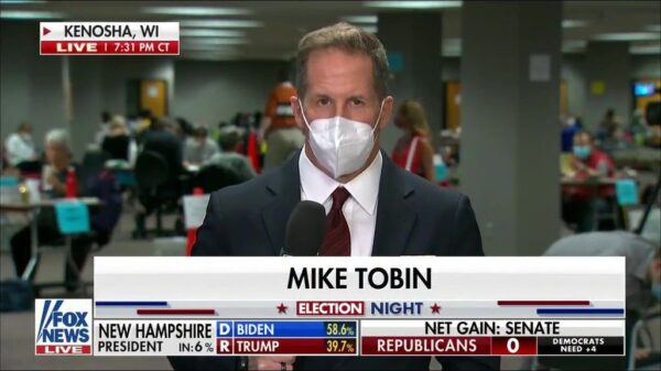 Fox News US Election 2020 Coverage 25