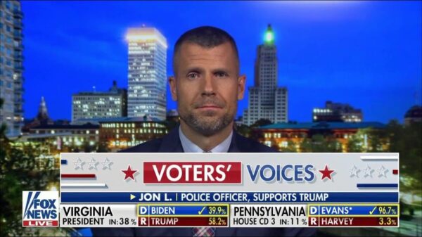 Fox News US Election 2020 Coverage 42