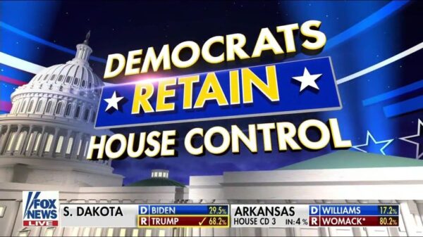 Fox News US Election 2020 Coverage 48