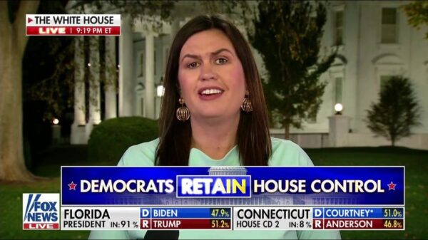 Fox News US Election 2020 Coverage 49
