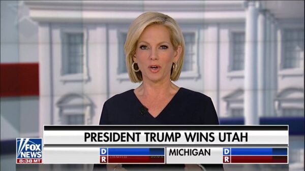 Fox News US Election 2020 Coverage 66