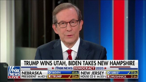 Fox News US Election 2020 Coverage 78