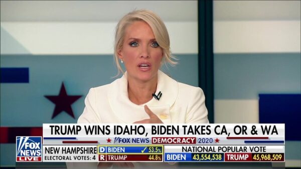 Fox News US Election 2020 Coverage 85