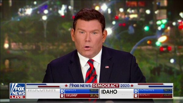 Fox News US Election 2020 Coverage 99