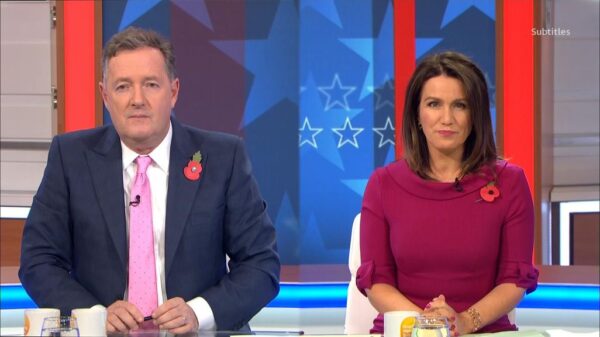 Good Morning Britain US Election 2020 Coverage 2