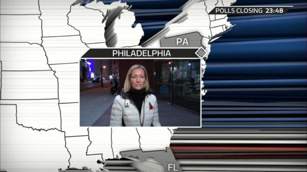ITV News US Election 2020 1