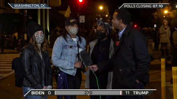 ITV News US Election 2020 10