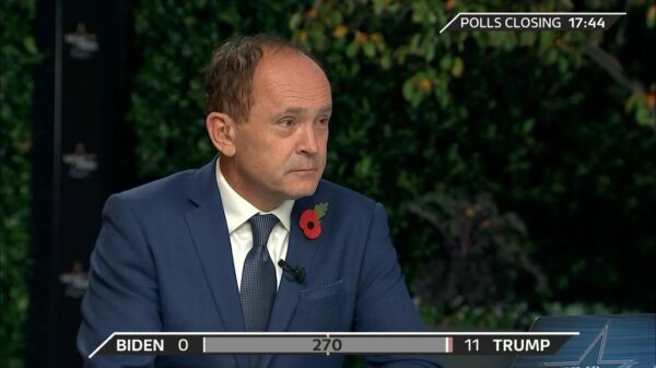 ITV News US Election 2020 17