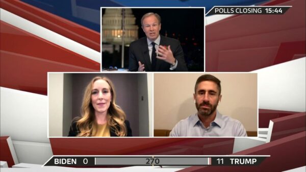 ITV News US Election 2020 19